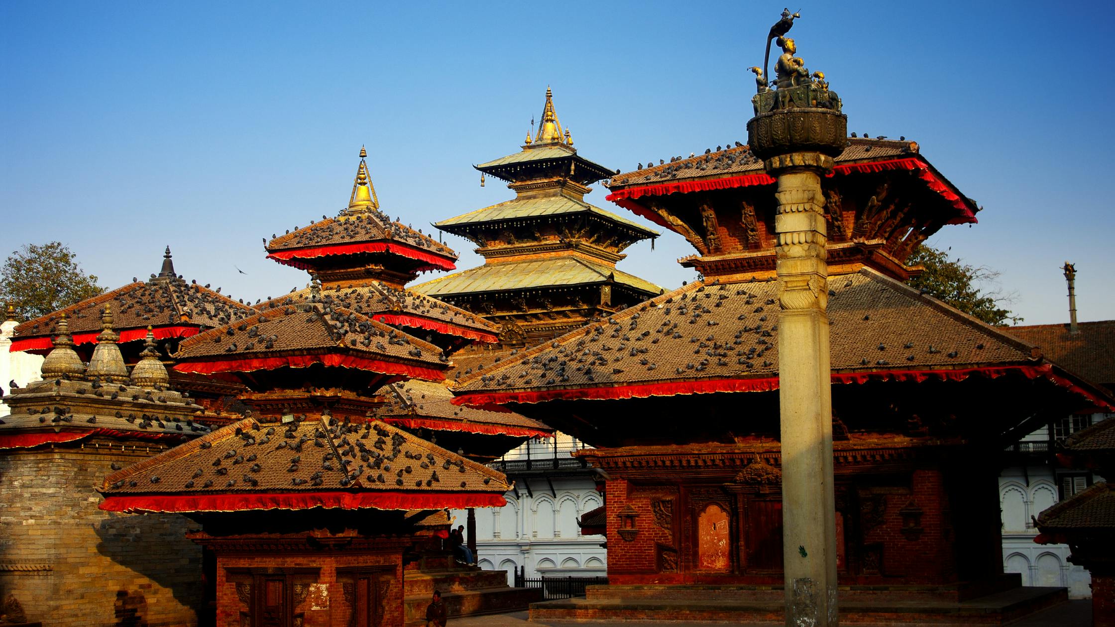Kathmandu – Cultural & Spiritual Heart
